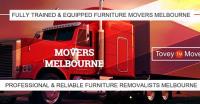 Tovey Movers image 3